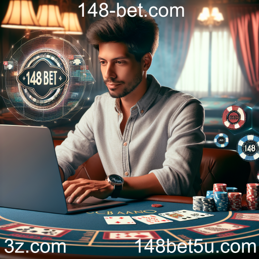 A Ascensão dos Cassinos Online: Entenda o Fenômeno no 148-bet.com