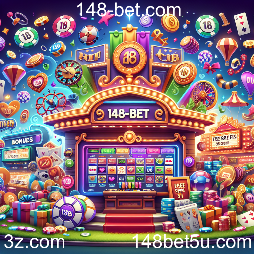 Descubra as Melhores Promoções em 148-bet.com